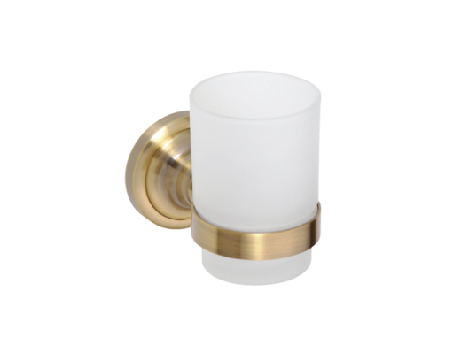 Bemeta Retro pohártartó bronz színű 144110017