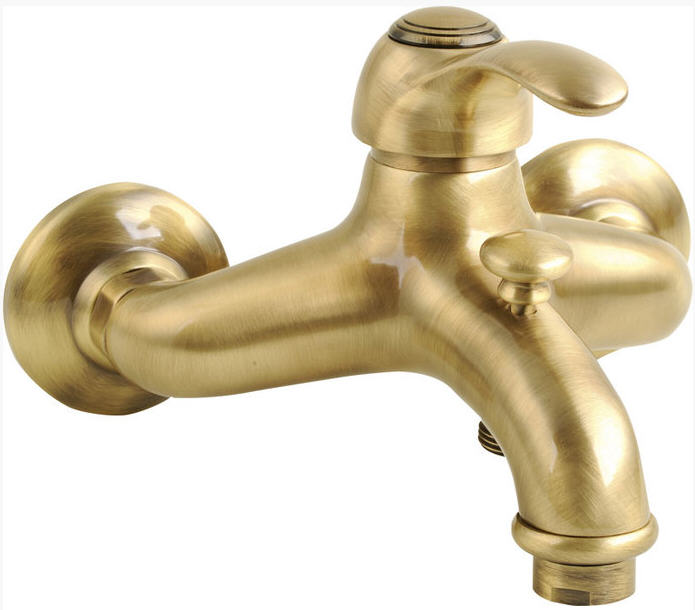 Sapho Reitano VANITY kádtöltő csaptelep, bronz (77816)