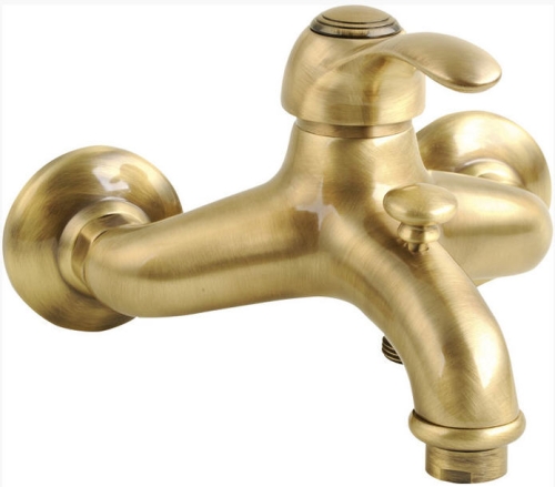Sapho Reitano VANITY kádtöltő csaptelep, bronz (77816)