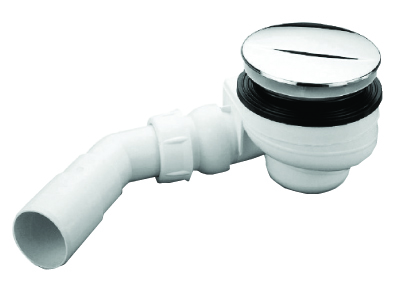 Radaway TURBOFLOW TB90P White zuhanytálca szifon, Ø90 (fehér)