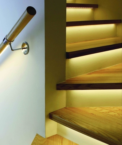 Sapho Eloxált aluminium profil LED szalaghoz 2 m sarok profil 19x19 mm (KL4023-2)