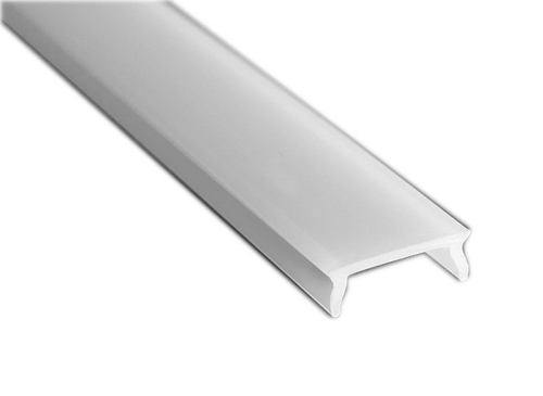 Sapho LED Szilikonos alu profil tejfehér KL4754, 2m (KL00155-2)