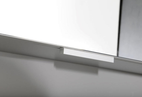 Sapho TAMARA teleszkópos felnyitható tükrösszekrény LED világítással 70x50x18 (22370)