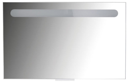 Sapho TAMARA teleszkópos felnyitható tükrösszekrény LED világítással 70x50x18 (22370)