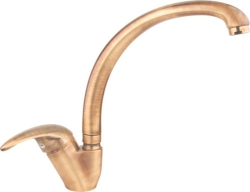 Sapho SALY Mosogató csaptelep, bronz (SA516)