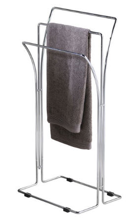 Sapho törölközőtartó állvány, 88cm, króm (AV81)