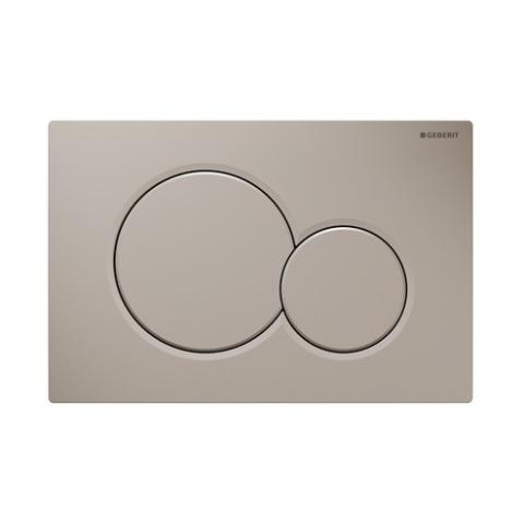Geberit Sigma 01 115.770.xx.5 Nyomólap (manhattan, #115.770.CG.5)