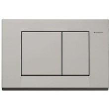 Geberit Bolero 115.777.CG.1 Nyomólap (manhattan, #115.777.CG.1)