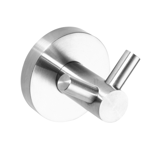 Sapho NEO dupla fali fogas, matt inox (104106035) XS200