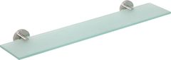 Sapho NEO üvegpolc 60cm, inox (104102045)