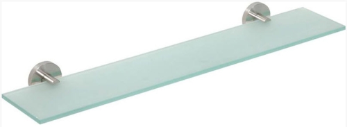Sapho NEO üvegpolc 60cm, inox (104102045)