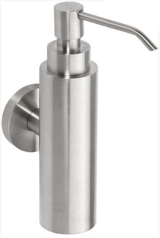 Sapho NEO szappanadagoló, 150ml, inox (104109015)