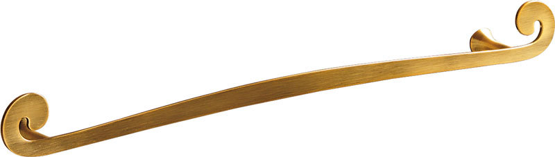 Sapho SISSI törölközőtartó 402x55 mm, bronz (33214044)