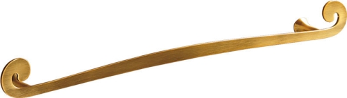 Sapho SISSI törölközőtartó 402x55 mm, bronz (33214044)
