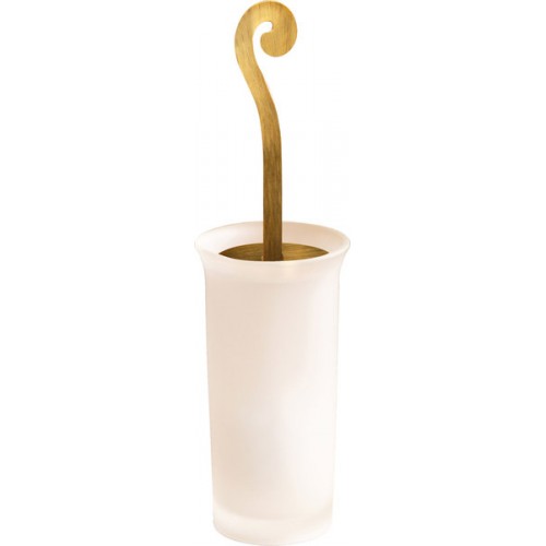 Sapho SISSI WC kefe, álló, bronz (333344)