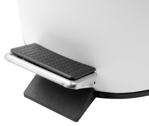 Aqualine 3 literes kerek szemetes kosár (27103)