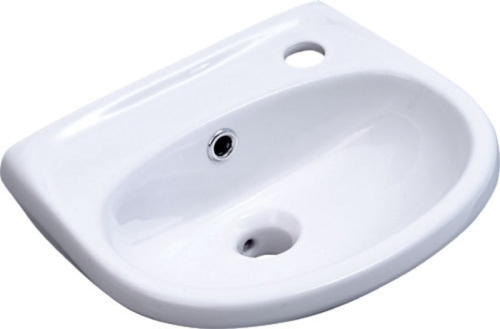 Aqualine 37x32 cm mosdó (L1419)
