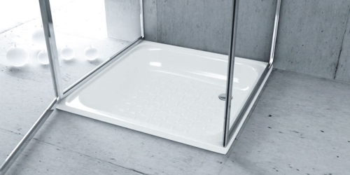 Aqualine 70x70 lemez zuhanytálca (PD70X70)