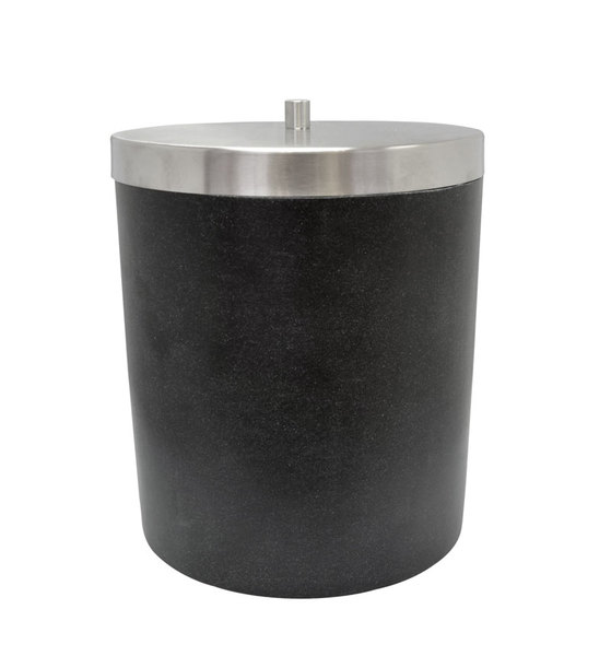 Sapho STONE Black szemetes (22010810)