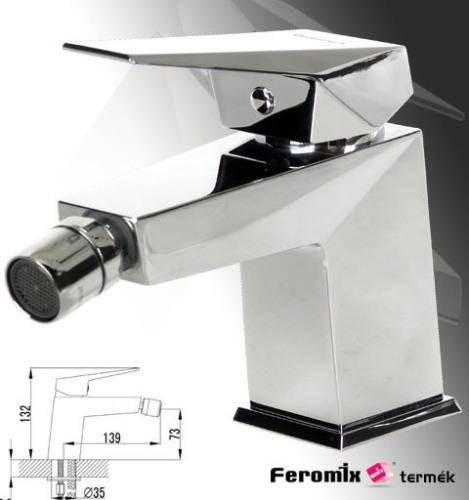 Feromix Questo bidet csaptelep 500360.1
