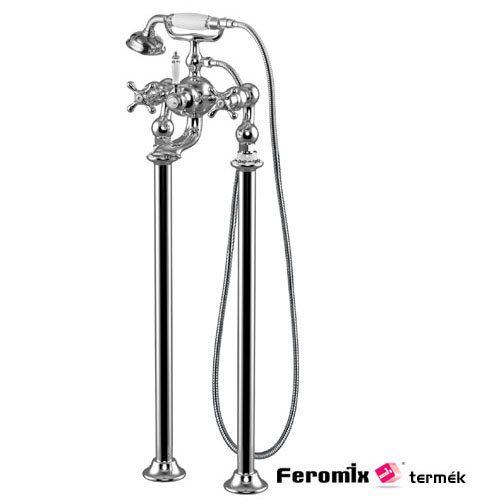 Feromix Firenze álló kádtöltő szett F-2000.1