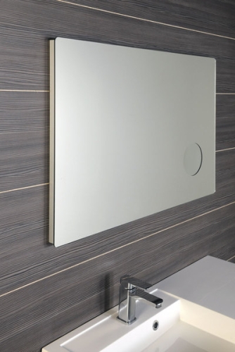 Sapho COSMETICO tükör beépített kozmetikai tükörrel 100x70 (MIR4)