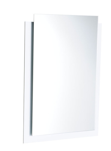 Sapho EMA tükör bújtatott LED világítással 50x70cm (22456)