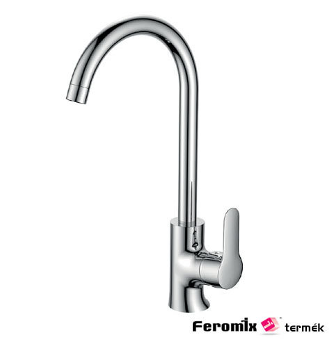 Feromix Azzurro álló mosogató csaptelep 16500.1