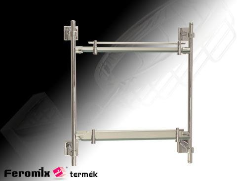 Feromix Tower dupla piperepolc 0955.1