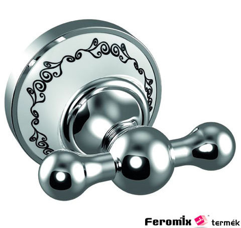 Feromix Firenze dupla akasztó F-57002