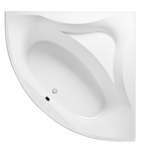 Niagara Wellness Grace 150x150 sarokkád kádlábbal