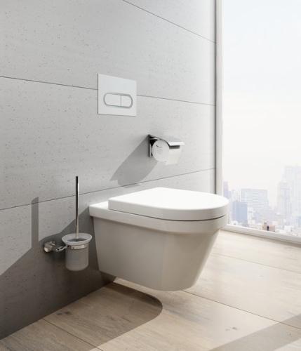 Ravak Chrome fali wc  X01449
