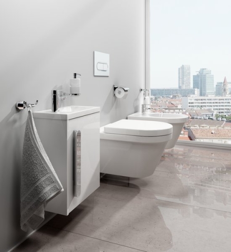 Ravak Chrome fali wc  X01449