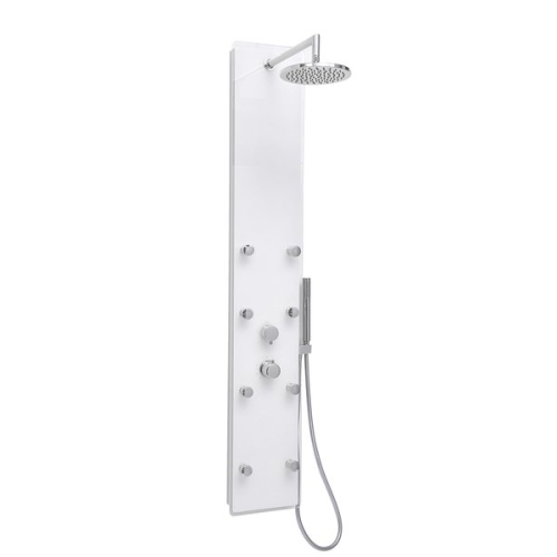 Ravak Jet Glass hidromasszázs zuhanypanel X01452