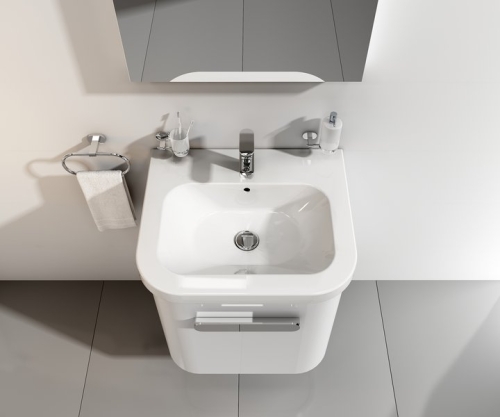 Ravak Chrome 550 55x47 cm-es mosdó XJG01155000