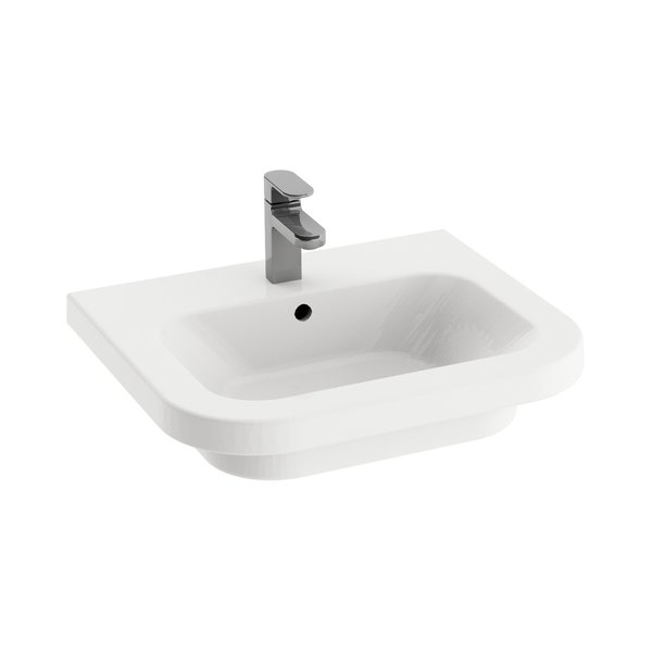 Ravak Chrome 550 55x47 cm-es mosdó XJG01155000