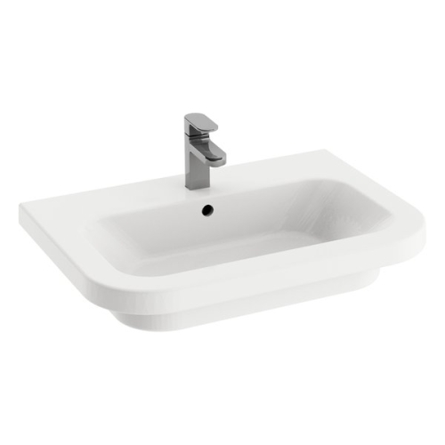 Ravak Chrome 650 65x47 cm-es mosdó XJG01165000