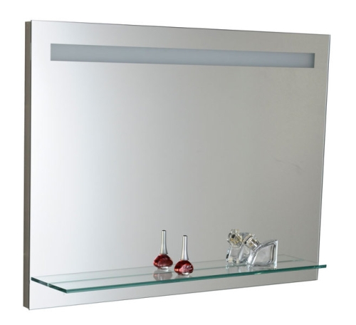 Sapho VERA tükör led világítással 80x60 cm-es (22581)
