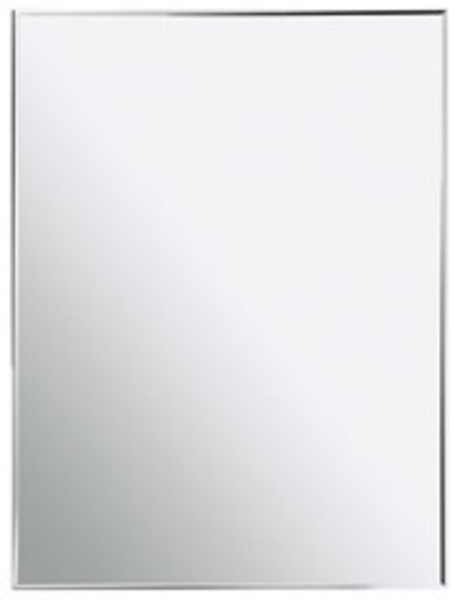 Sapho Wega Inox tükör inox kerettel (60x80 cm, #PCM001)