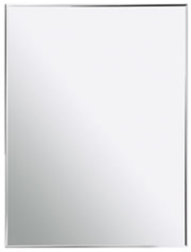 Sapho Wega Inox tükör inox kerettel (60x80 cm, #PCM001)