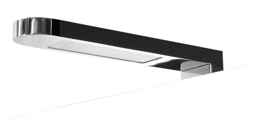Sapho ALBA 1 led lámpa tükör mögötti bekötés (C6001ATCR)