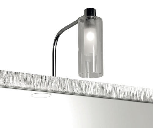 Aqualine TUSCY lámpa tükör mögötti bekötés (AU245)