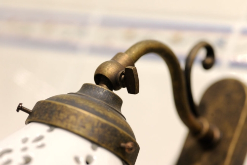 Sapho BARI lámpa tükör meletti bekötés (MC811)