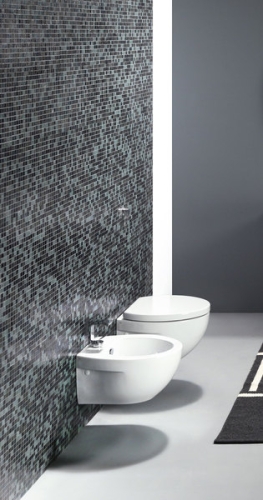 Sapho GSI Modo basic fali bidet  (776011)