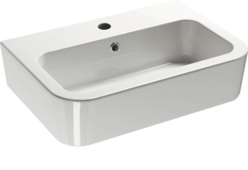 Sapho GSI TRACCIA 60x44 cm mosdó (694911)