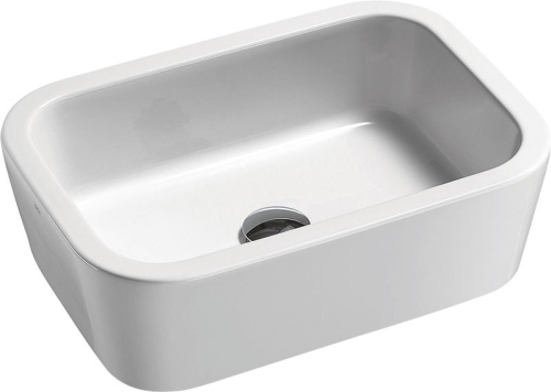 Sapho GSI TRACCIA 52x36 cm mosdó (698211)