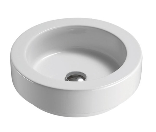 Sapho GSI TRACCIA 45x14 cm mosdó pultra (693511)