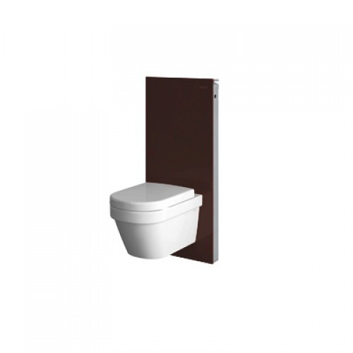 Geberit Monolith WC-modul umbra barna üveggel fali wc-hez 131.021.SQ.1