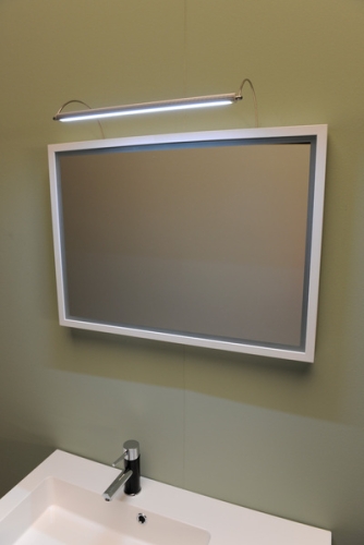 Sapho FROMT LED-es tükör mögé tehető világítás (ED877)