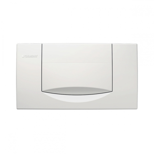 Geberit Jazzline nyomólap, fehér 115.222.11.1